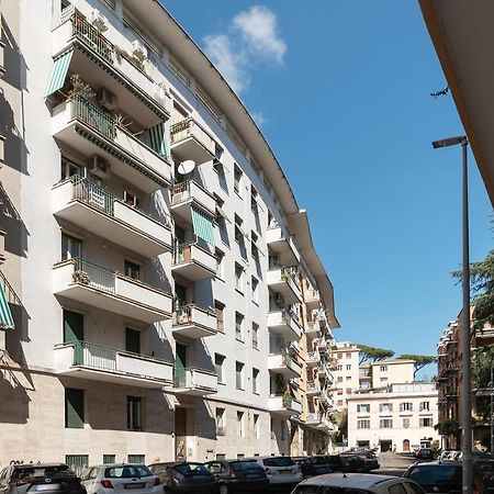 Vatican Corner Family Apartment Rom Exterior foto